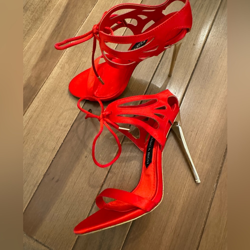 Jessica Rich heels - Picture 4 of 6